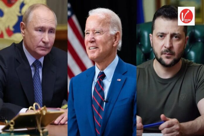 यूक्रेन द्वारा रूस पर अमेरिकी मिसाइलों से हमला और कीव में अमेरिकी दूतावास का बंद होना