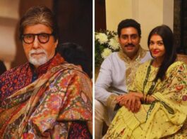 Amitabh Reacts on abhishek-aishwarya divorce Rumors