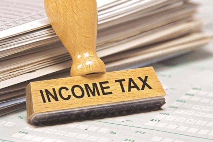 Income Tax Standard Deduction