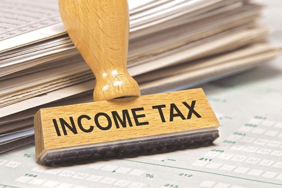 Income Tax Standard Deduction