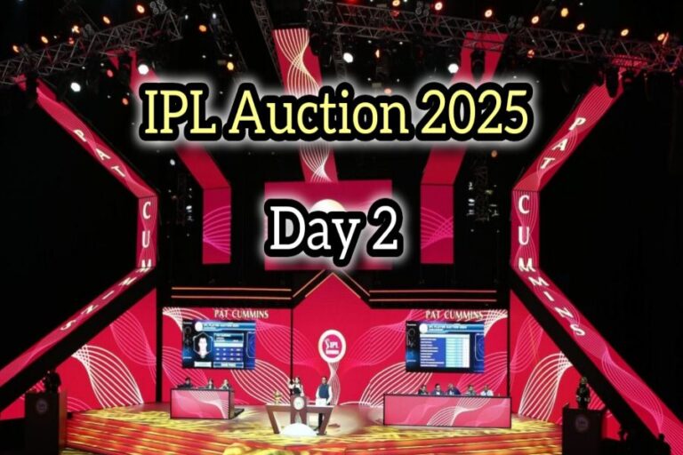 IPL Auction 2025