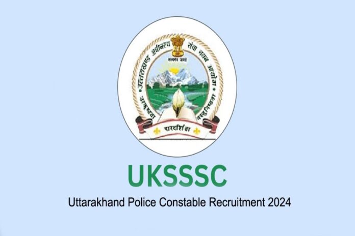 उत्तराखंड पुलिस कांस्टेबल भर्ती 2024 की जानकारी, 2,000 पदों पर आवेदन प्रक्रिया, पात्रता, आयु सीमा, चयन प्रक्रिया और सैलरी का विवरण।