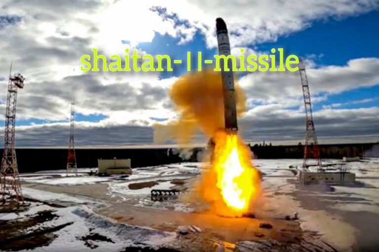 रूस ने दी Shaitan-।। मिसाइल की तैनाती के आदेश, जिसे परमाणु युद्ध के लिए अत्यधिक खतरनाक माना जाता है