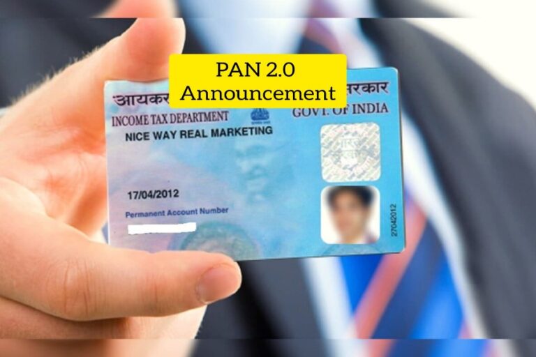 PAN 2.0: डुप्लीकेट पैन कार्ड रखने वालों के लिए चेतावनी, सरेंडर करें और जुर्माने से बचें।