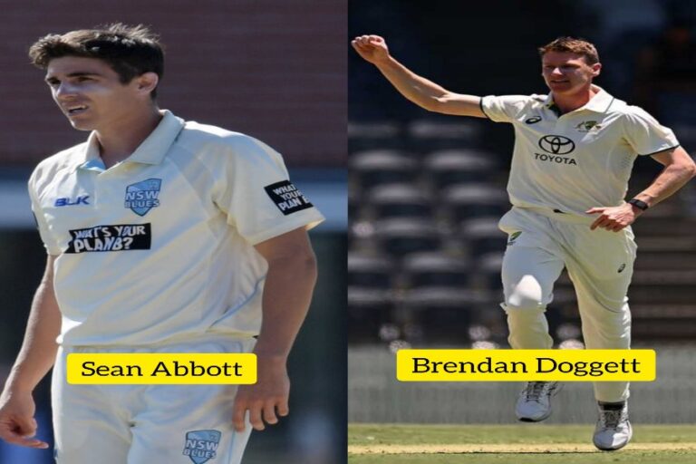 Ind vs Aus 2nd Test: सीन एबॉट और ब्रेंडन डॉगेट ऑस्ट्रेलियाई टीम में शामिल, जोश हेजलवुड बाहर।