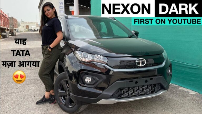 Tata की इस नई Nexon ने सबको हिला दिया, अब मिलेगी सनरूफ और CNG