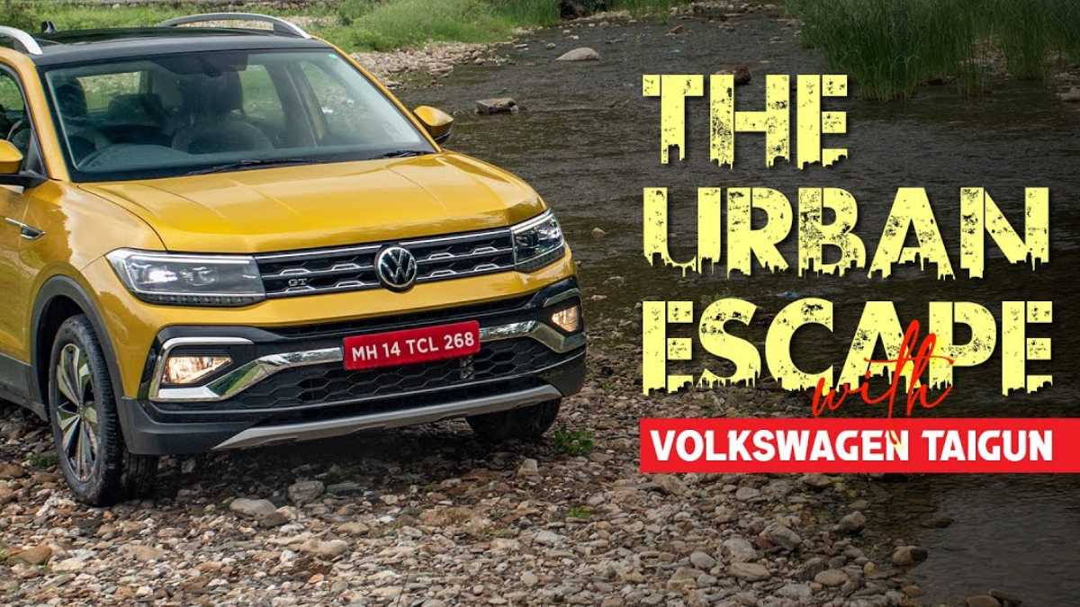 volkswagen taigun