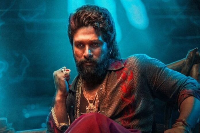 अमेरिका में पुष्पा 2 द रूल की एडवांस बुकिंग रिकॉर्ड