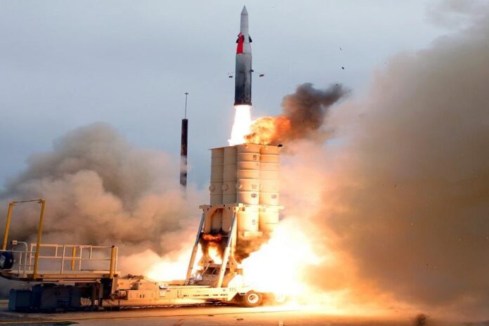 ईरान के पास मिसाइलों का विशाल भंडार