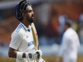 KL Rahul की खराब फॉर्म, ऑस्ट्रेलिया A के खिलाफ आउट होने की तस्वीर