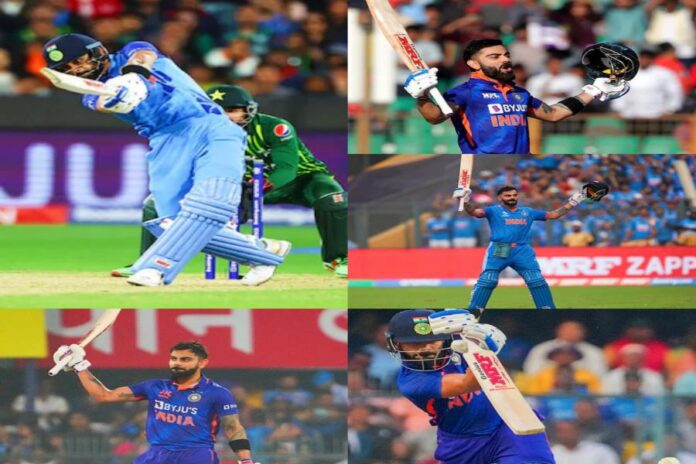 क्रिकेट के महान बल्लेबाज विराट कोहली के 8 रिकार्ड क्रिकेट के महान बल्लेबाज विराट कोहली का आज जन्म दिन है जाने उनके 8 अद्भुत रिकॉर्ड