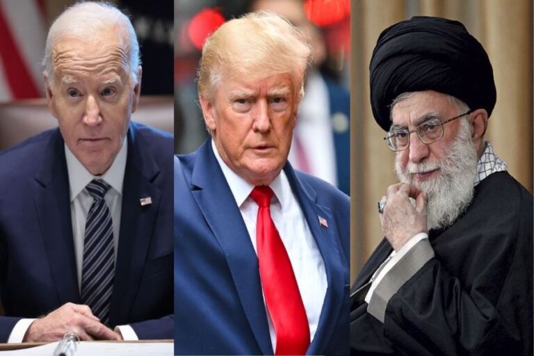 ट्रंप की जीत के बाद ईरान की इजरायल को धमकी