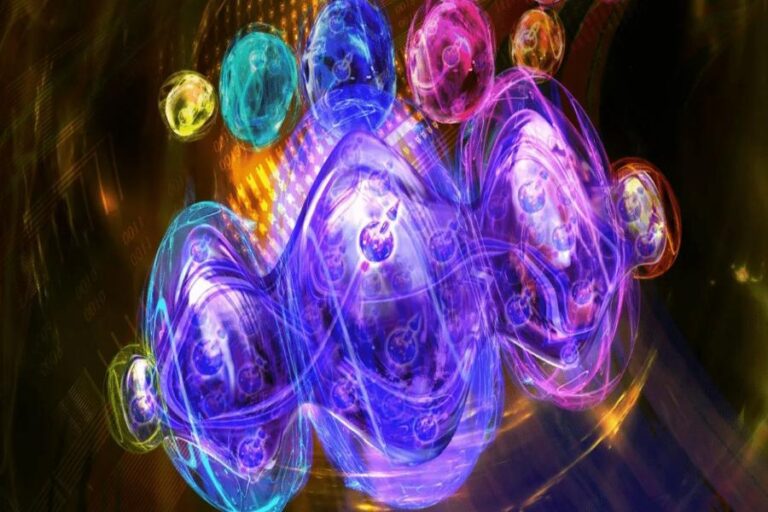 वैज्ञानिकों द्वारा 'सुपरसॉलिड' पदार्थ को पहली बार हिलाने का दृश्य, जो ठोस और तरल दोनों के गुणों को दर्शाता है।