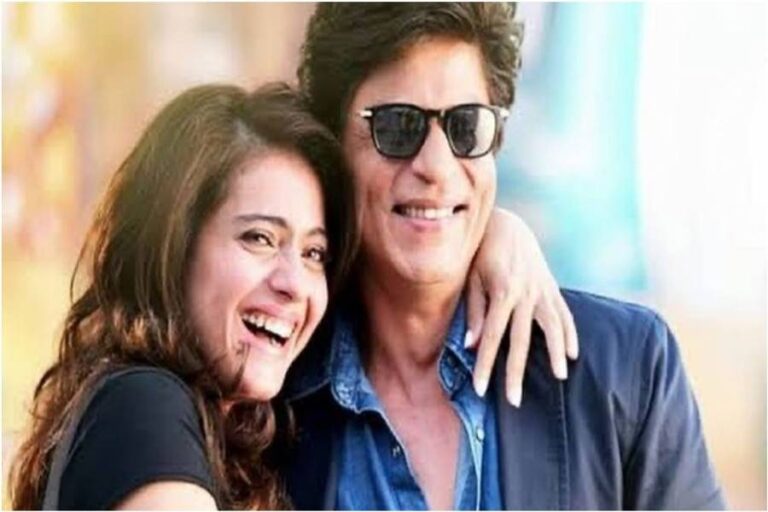 Shah Rukh Khan-Kajol Story