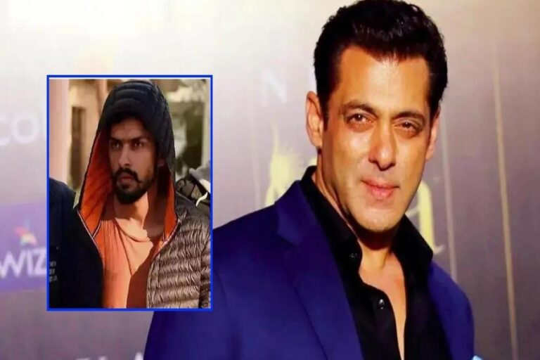 सलमान खान को बिश्नोई गैंग से एक बार फिर धमकी मिली है, इस बार गाना लिखने वाले व्यक्ति को जान से मारने की चेतावनी दी गई है। पुलिस मामले की जांच कर रही है और सलमान की सुरक्षा बढ़ा दी गई है।