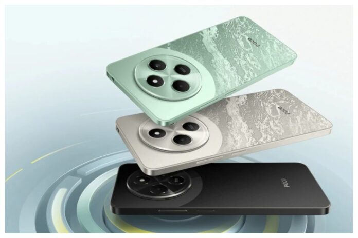 5G Phone With AI Camera