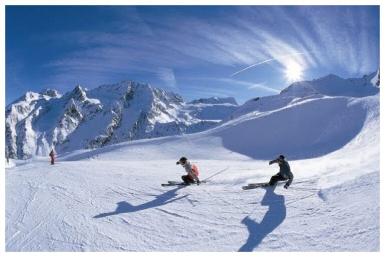 Auli Visiting in Winter