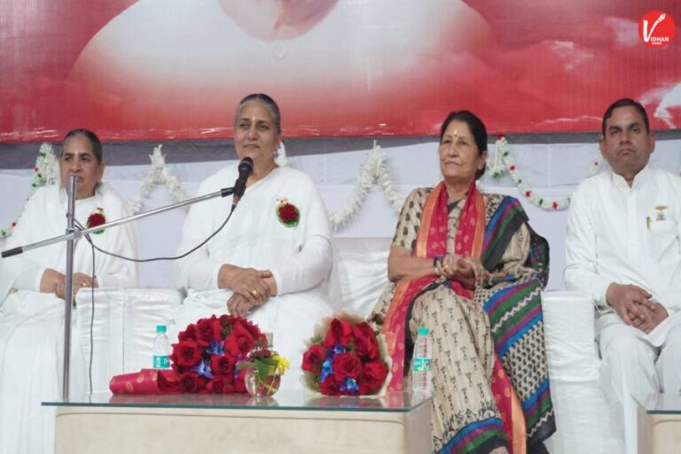 BK Usha Didi, Powerful Mantra for Success in Life