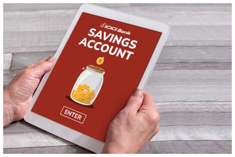 Bank Savings Account Rules