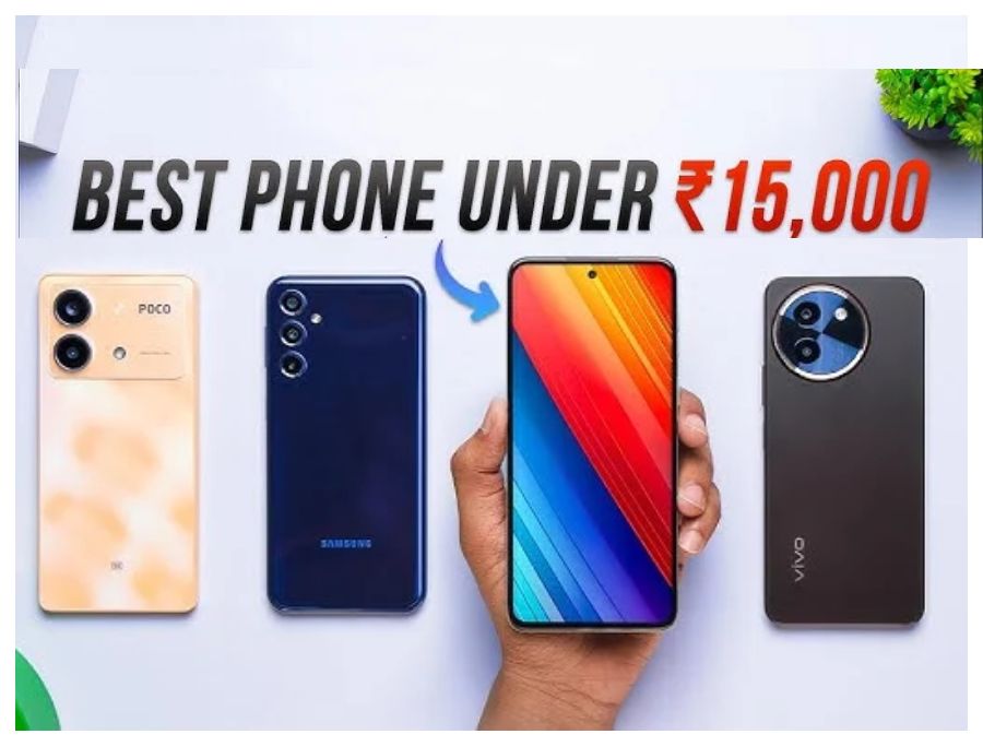 Best 5G Phones Under Rs 15K Best 5G Phones Under Rs 15K
