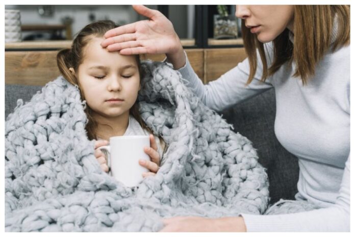 Child Care In Winter