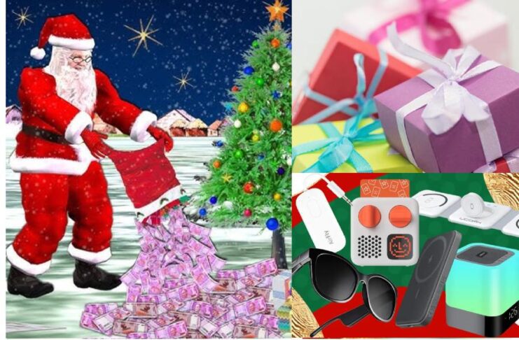 Christmas 2024 Gadgets Gifts Idea