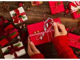 Christmas Day Gifts For Girls
