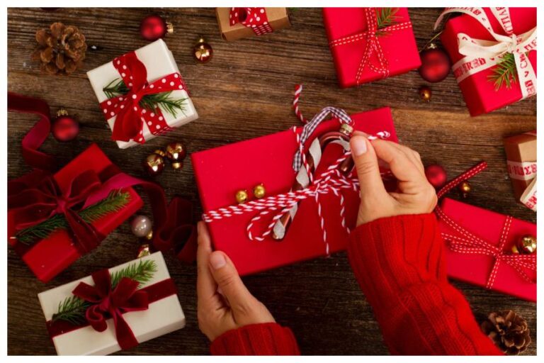 Christmas Day Gifts For Girls