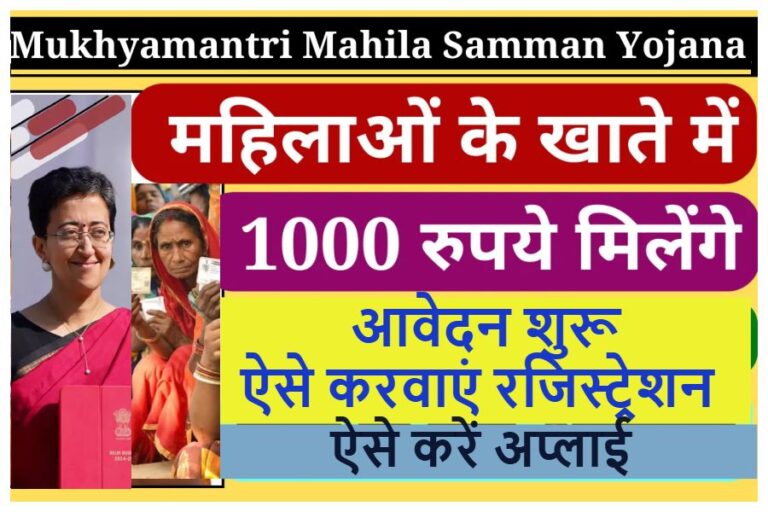 mahila-samman-yojana-delhi