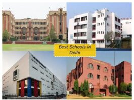 Delhi Top-10 Schools