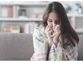 Flu and Cough In Winter