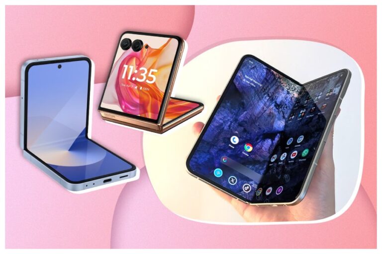 Foldable Phone