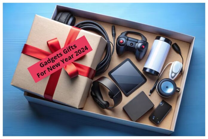 Gadgets Gifts For New Year 2024