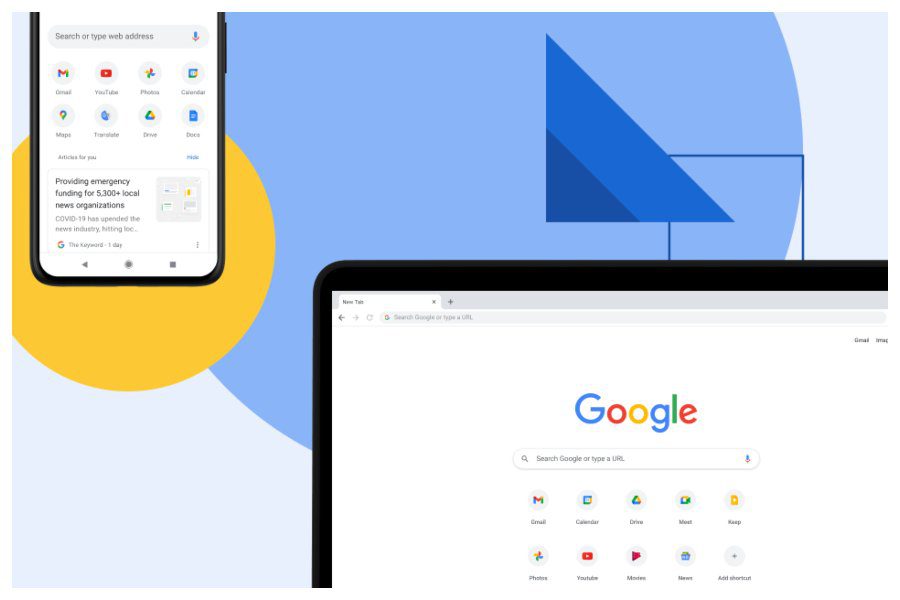 Google New Feature