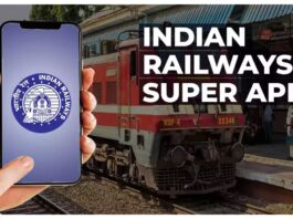 IRCTC Super App