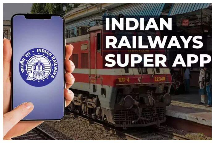 IRCTC Super App