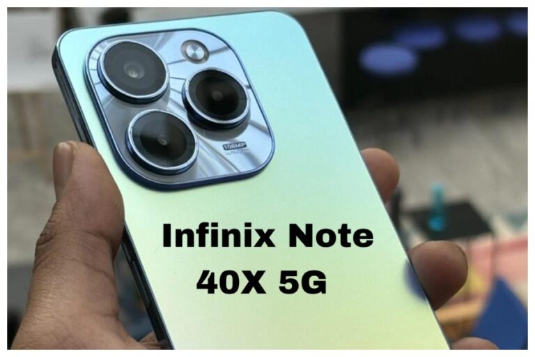 Infinix Note 40X