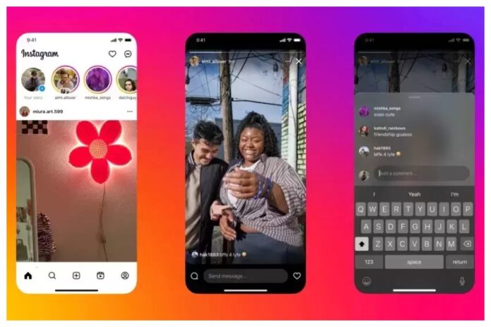 Instagram New Feature