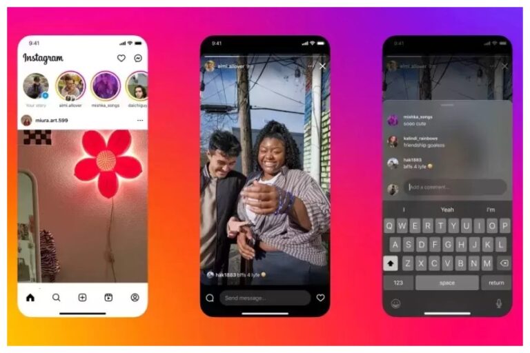 Instagram New Feature