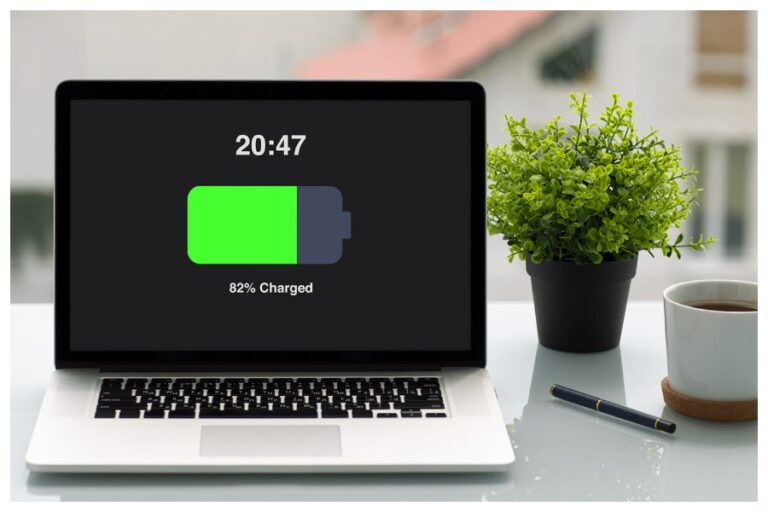 Laptop Battery Boosting Tips
