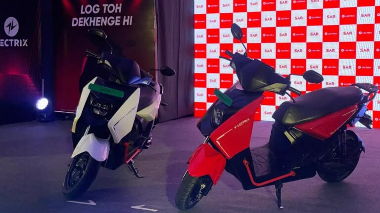 ओ तेरी…, हो गई मौज, महज 59999 रुपये में मिल रहा 117 किलोमीटर चलने वाला EV Scooter