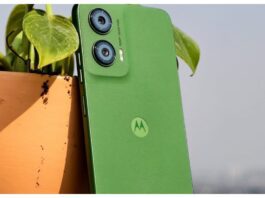 Motorola Moto G35