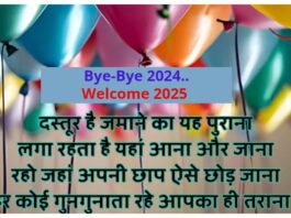 New Year Wish 2025