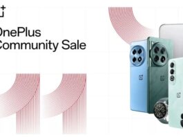 OnePlus Community Sale