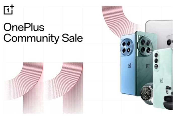 OnePlus Community Sale