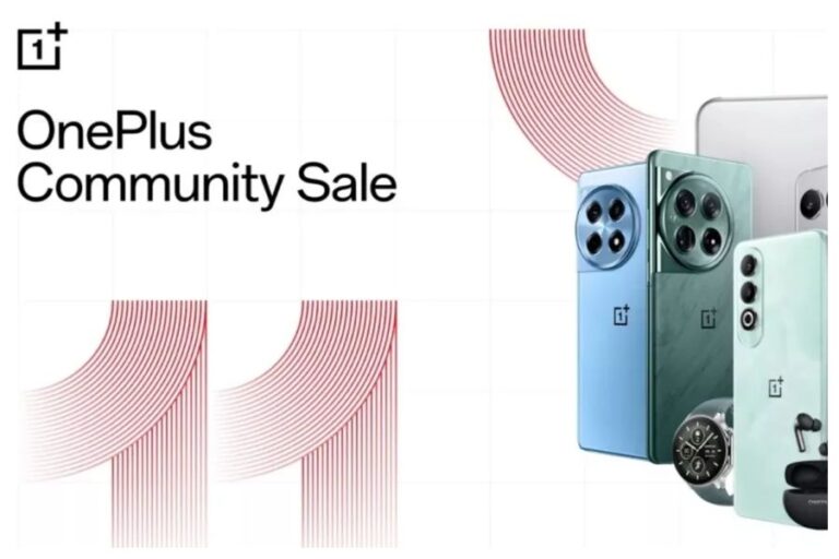 OnePlus Community Sale