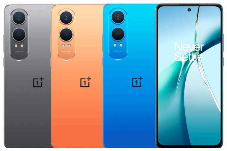 OnePlus Nord CE4 Lite 5G