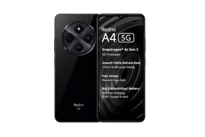 Redmi A4 5G