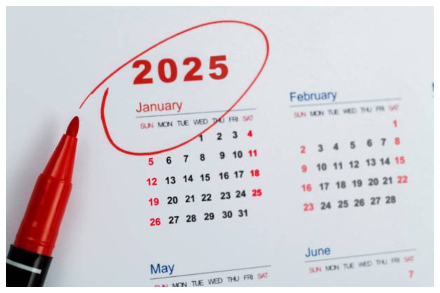 Rule Change from January 1st 2025