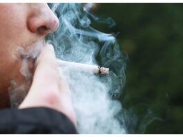 Smoking Cigarette Price Hike